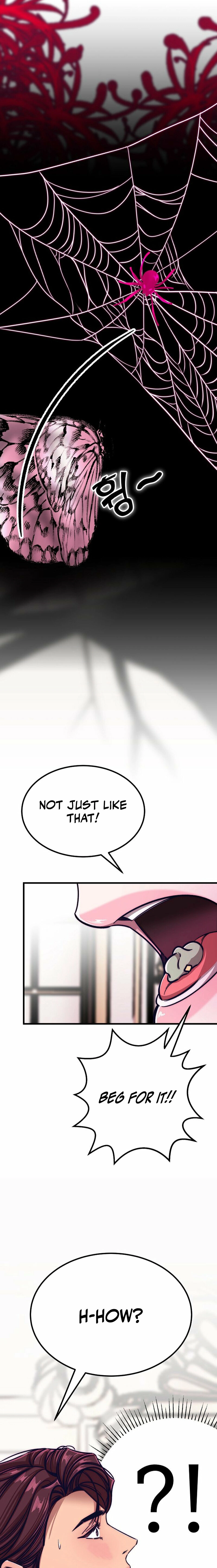 Make me lose control Chapter 15 page 11 - 