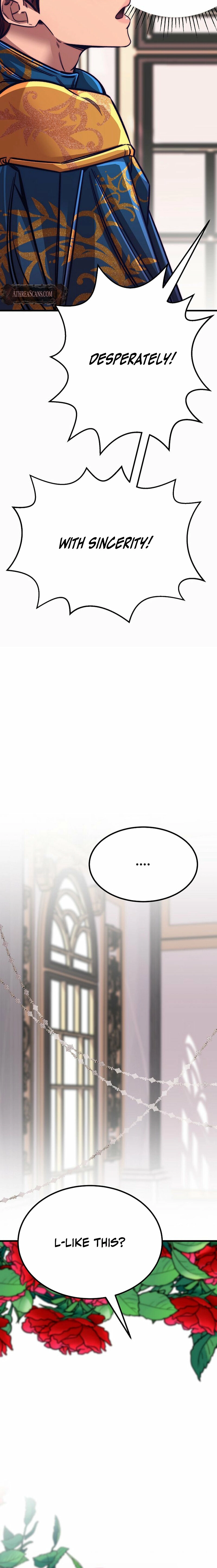 Make me lose control Chapter 15 page 12 - 