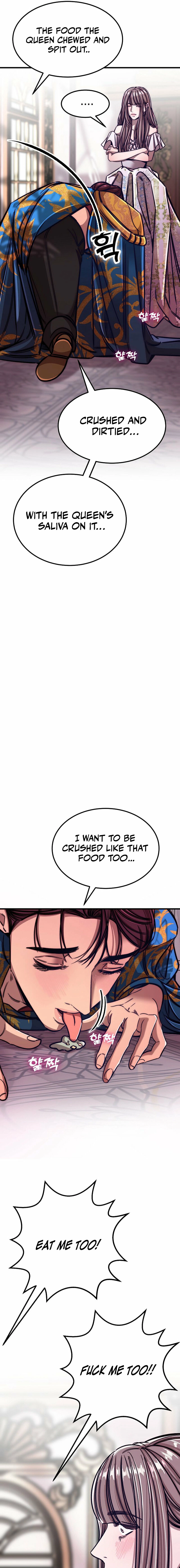 Make me lose control Chapter 15 page 15 - 