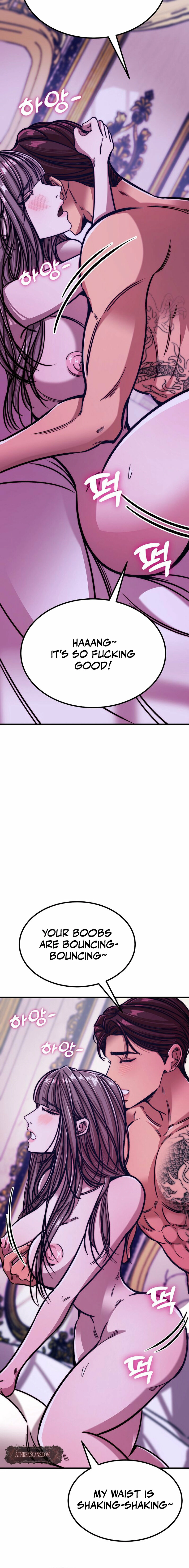 Make me lose control Chapter 15 page 18 - 