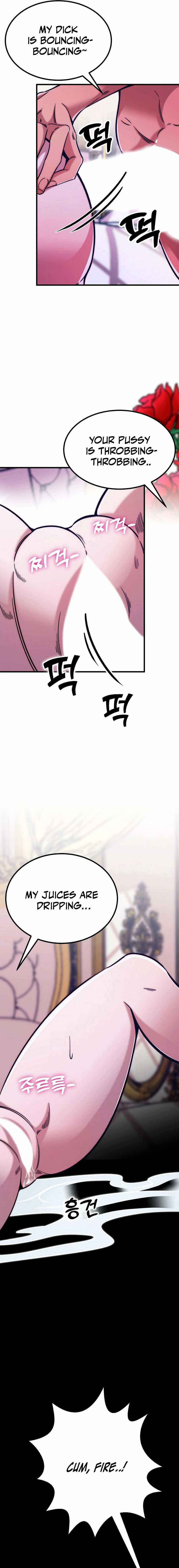 Make me lose control Chapter 15 page 19 - 