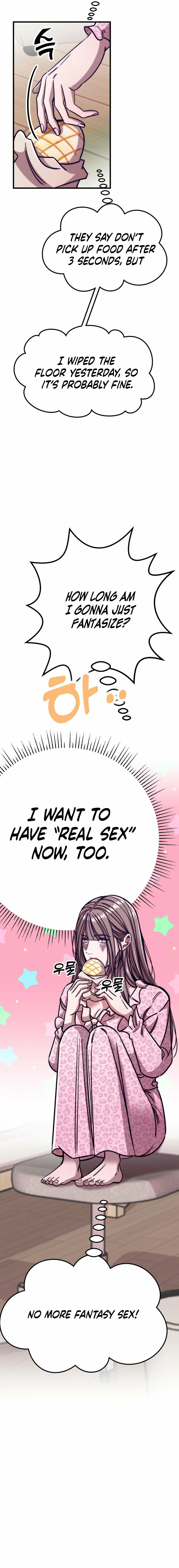 Make me lose control Chapter 15 page 21 - 