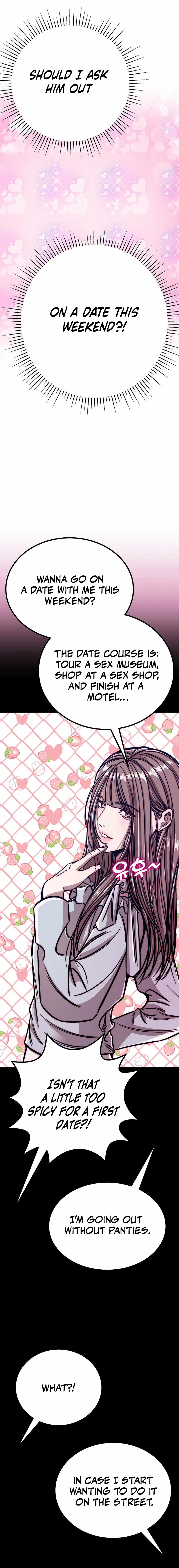 Make me lose control Chapter 15 page 22 - 
