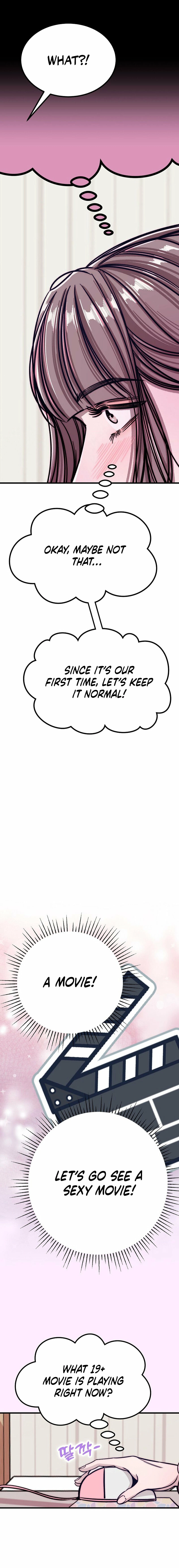 Make me lose control Chapter 15 page 23 - 