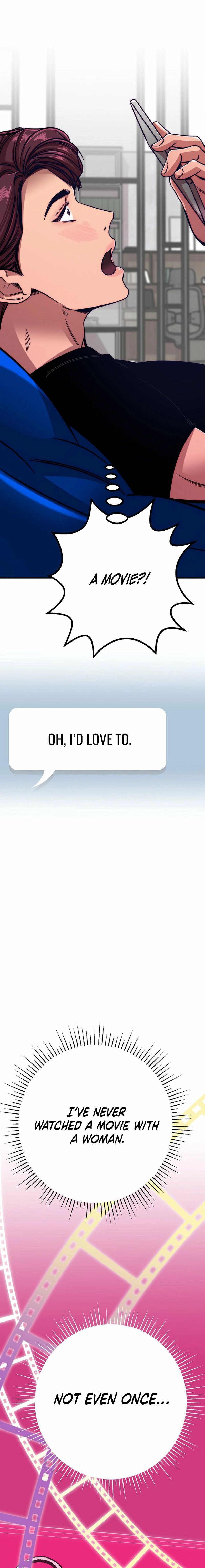Make me lose control Chapter 15 page 25 - 
