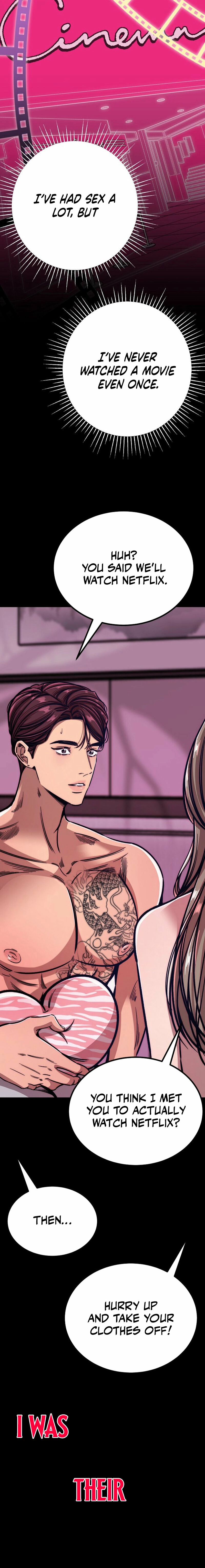 Make me lose control Chapter 15 page 26 - 