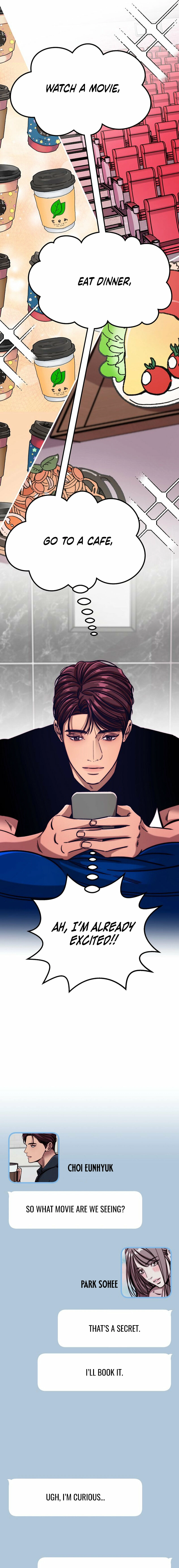 Make me lose control Chapter 15 page 29 - 