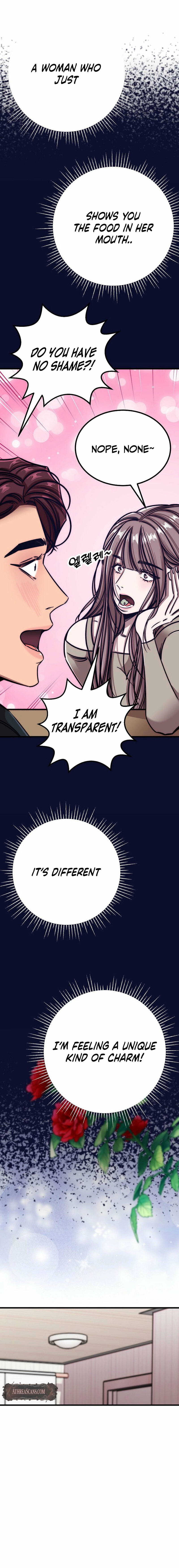 Make me lose control Chapter 15 page 4 - 