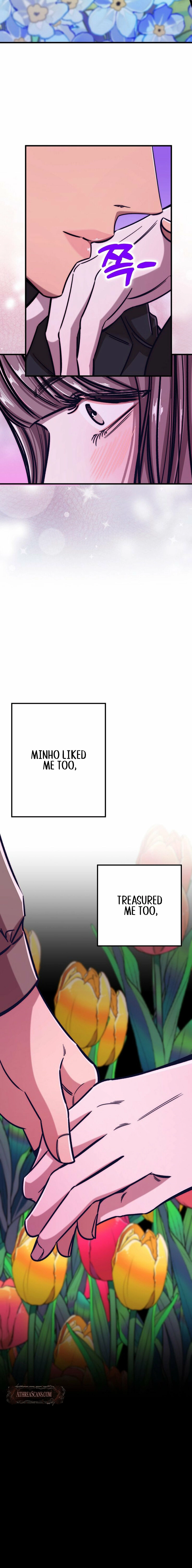 Make me lose control Chapter 15 page 8 - 