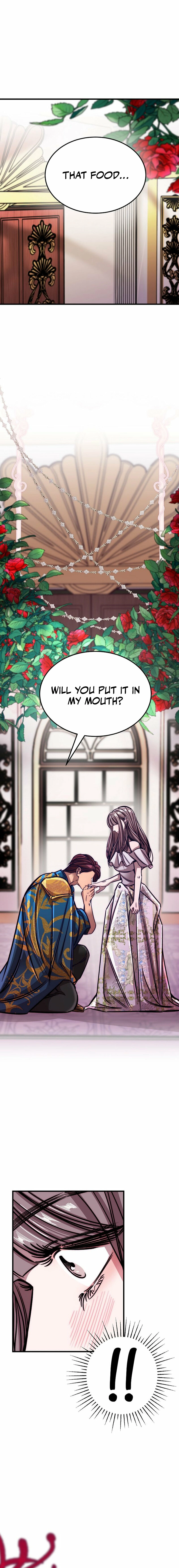Make me lose control Chapter 15 page 10 - 