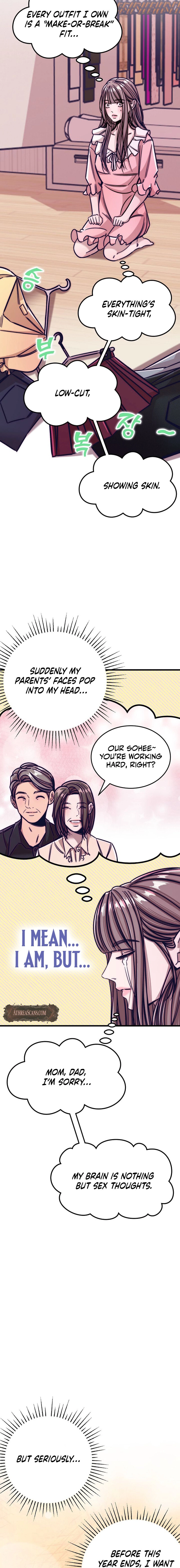 Make me lose control Chapter 16 page 2 - 