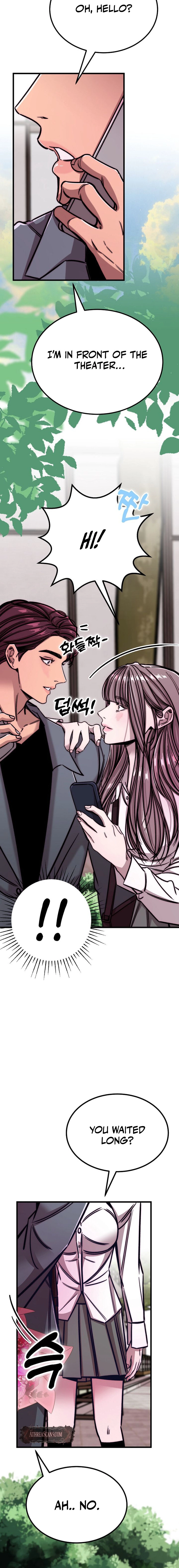 Make me lose control Chapter 16 page 14 - 