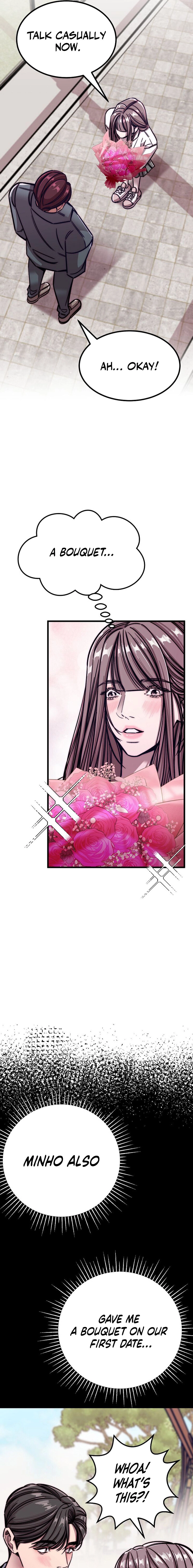 Make me lose control Chapter 16 page 17 - 