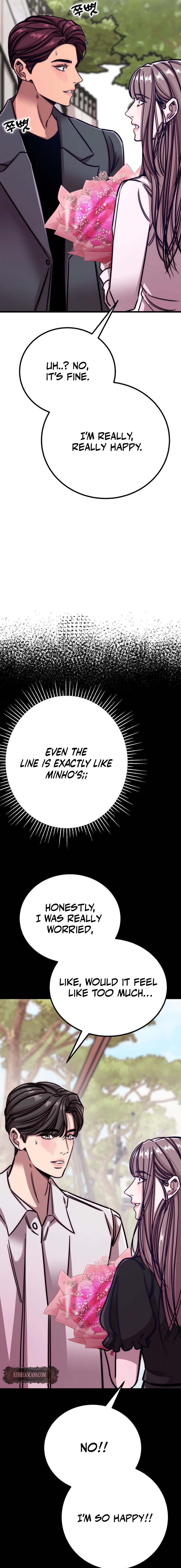 Make me lose control Chapter 16 page 19 - 