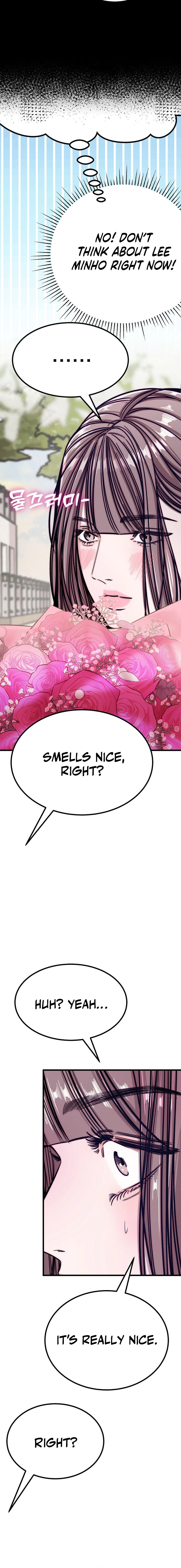Make me lose control Chapter 16 page 20 - 