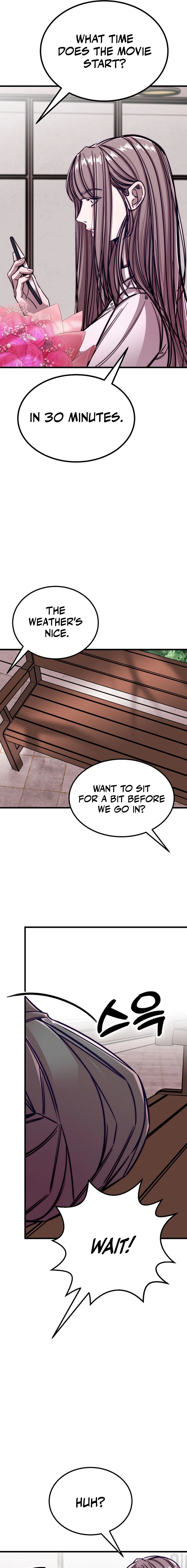Make me lose control Chapter 16 page 21 - 
