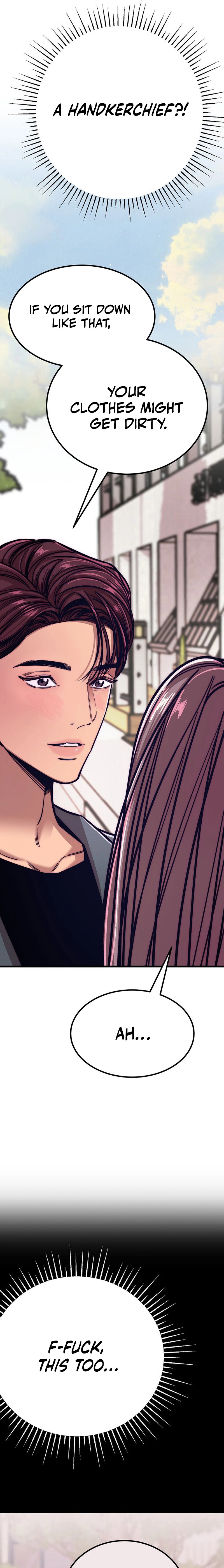 Make me lose control Chapter 16 page 23 - 