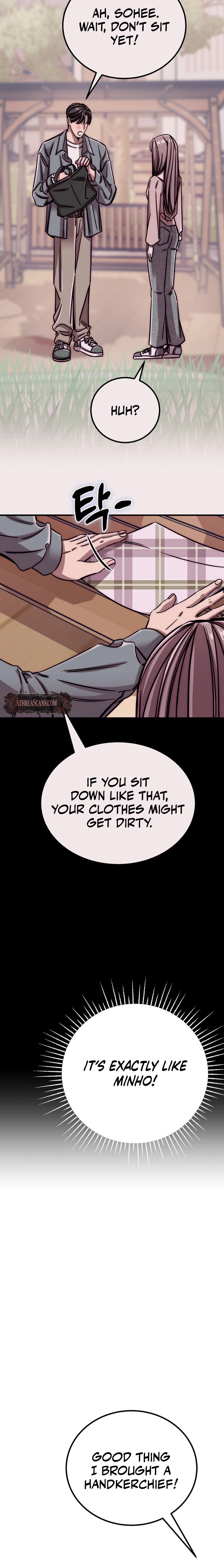 Make me lose control Chapter 16 page 24 - 