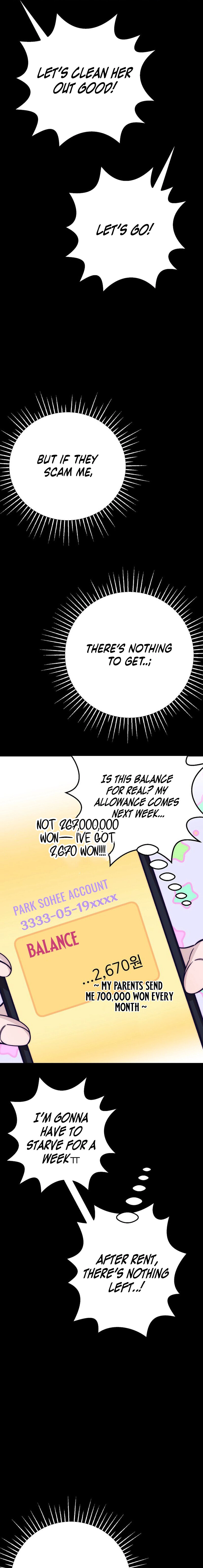Make me lose control Chapter 16 page 27 - 