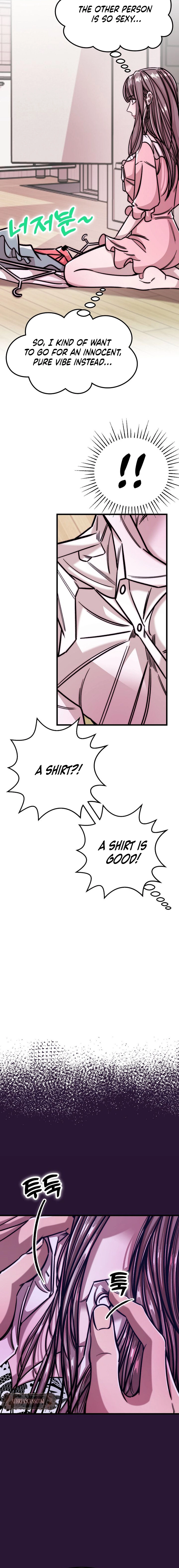 Make me lose control Chapter 16 page 4 - 