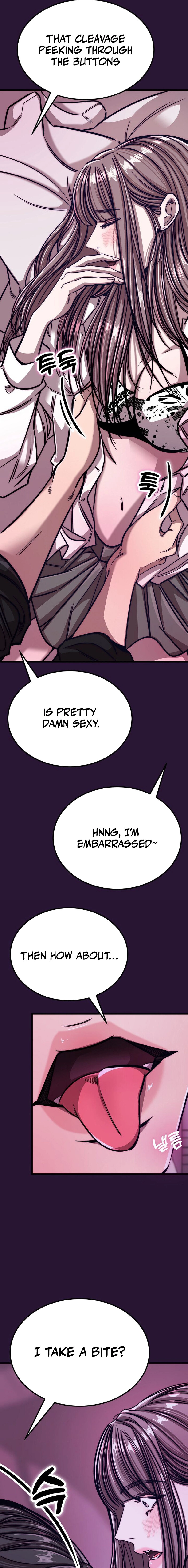 Make me lose control Chapter 16 page 5 - 