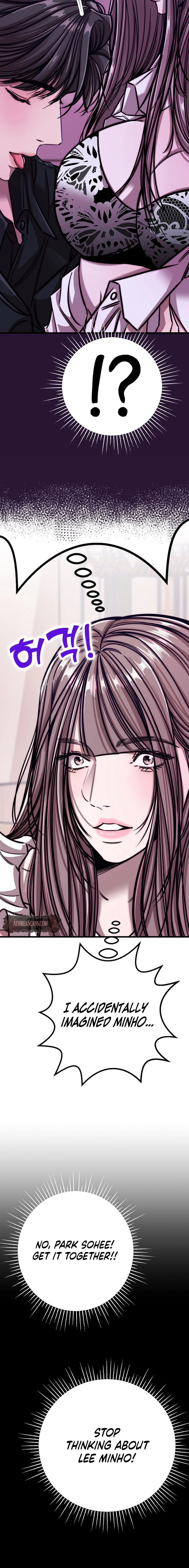 Make me lose control Chapter 16 page 6 - 