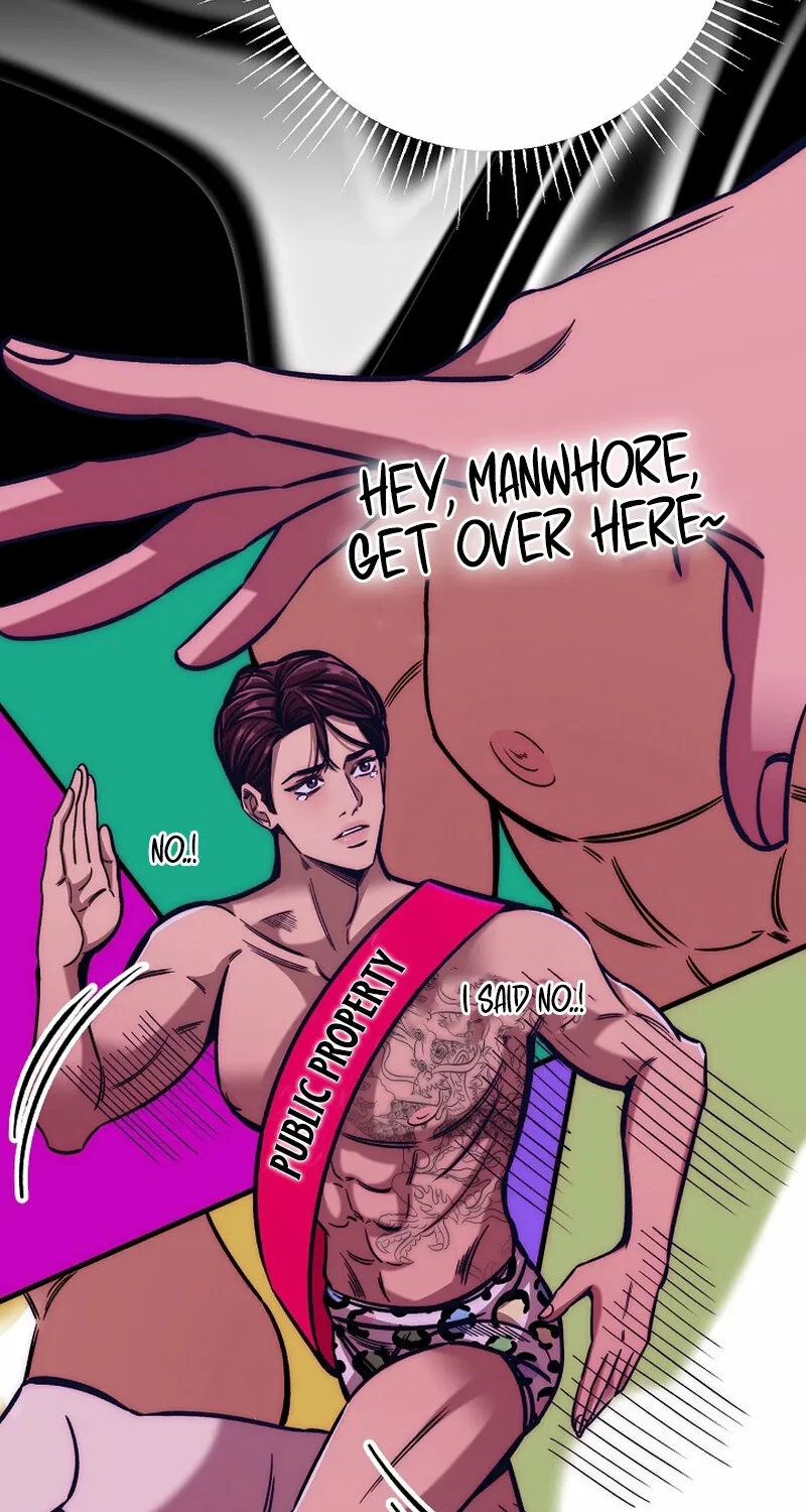 Make me lose control Chapter 17 page 28 - 