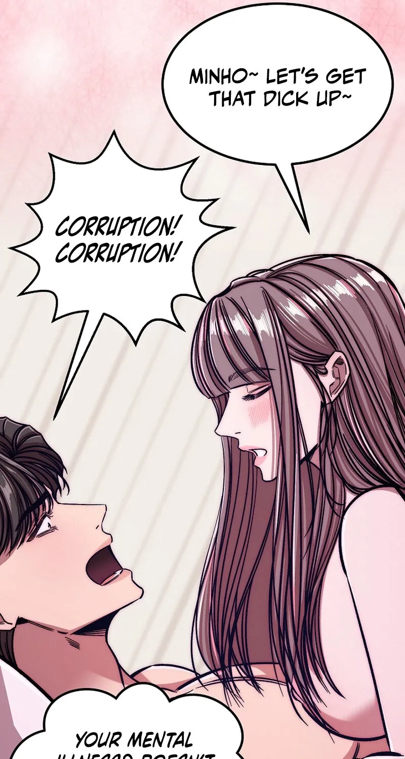 Make me lose control Chapter 18 page 71 - 