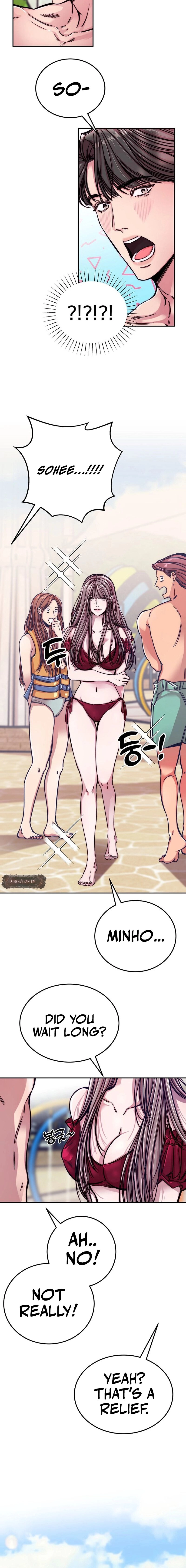 Make me lose control Chapter 2 page 2 - 
