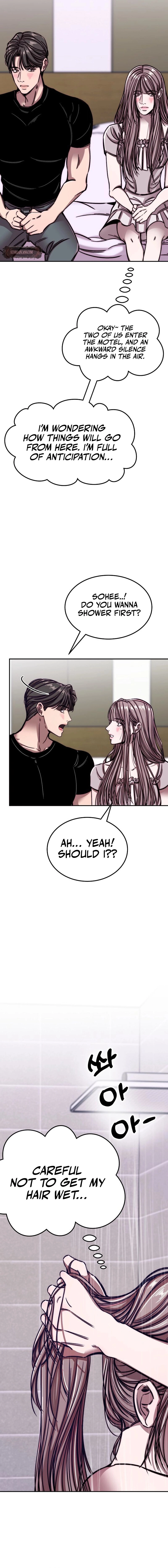 Make me lose control Chapter 2 page 12 - 