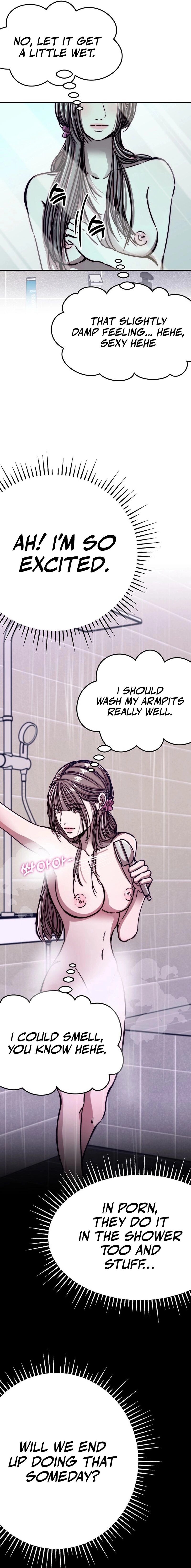 Make me lose control Chapter 2 page 13 - 