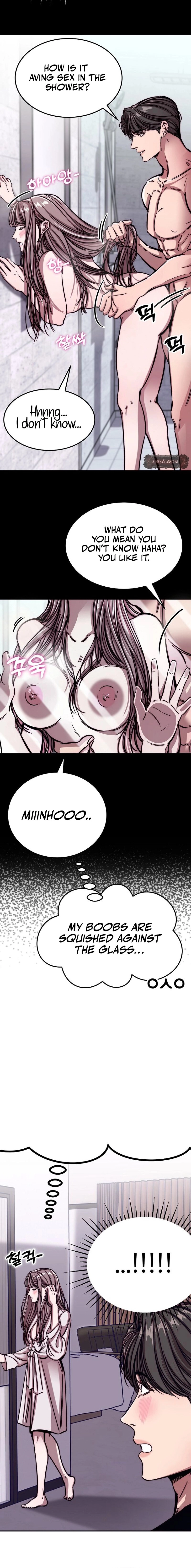 Make me lose control Chapter 2 page 14 - 