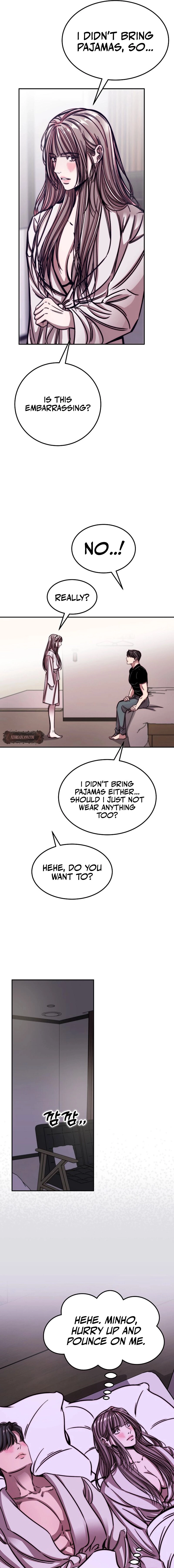 Make me lose control Chapter 2 page 15 - 