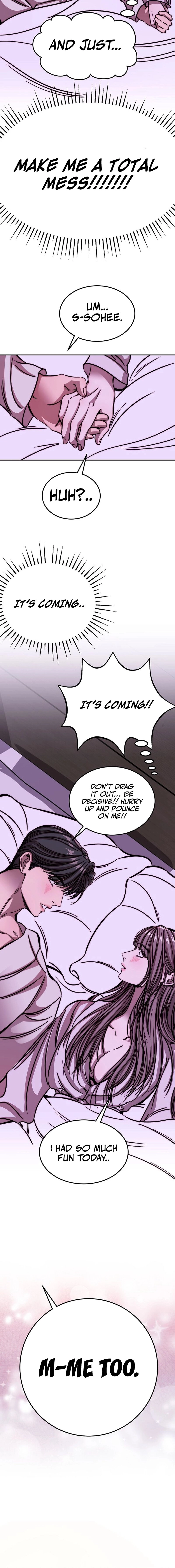 Make me lose control Chapter 2 page 16 - 