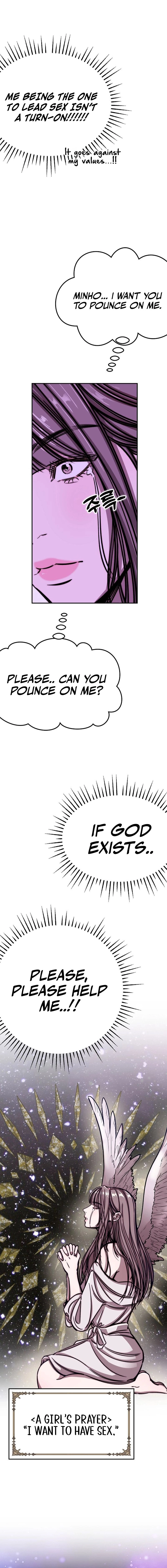 Make me lose control Chapter 2 page 20 - 