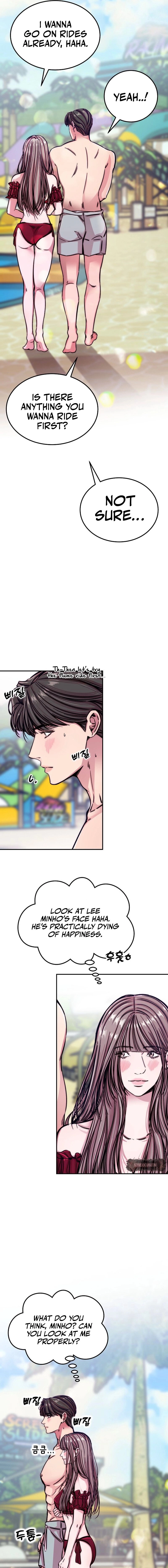 Make me lose control Chapter 2 page 3 - 