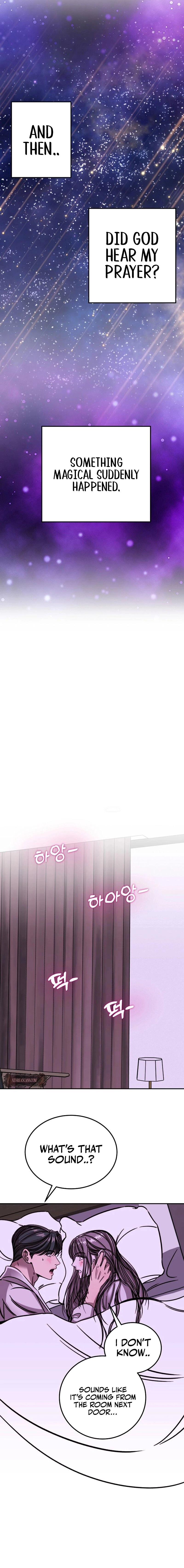 Make me lose control Chapter 2 page 21 - 