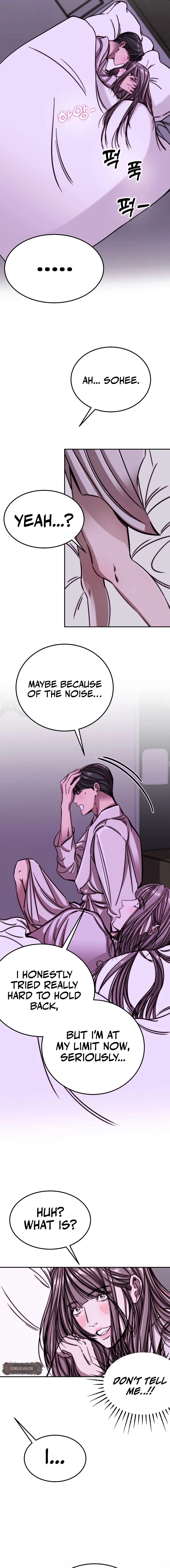 Make me lose control Chapter 2 page 23 - 
