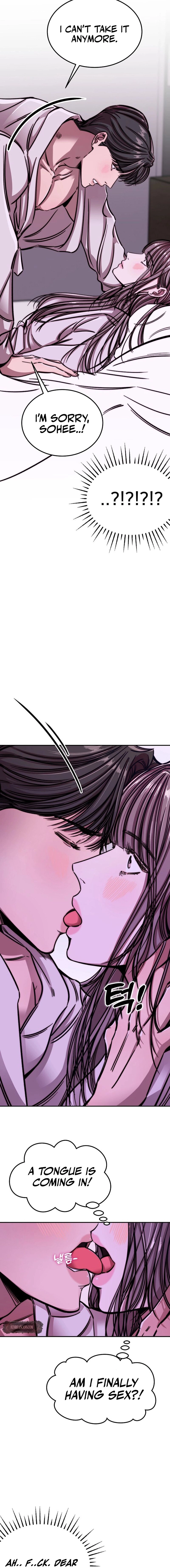 Make me lose control Chapter 2 page 24 - 