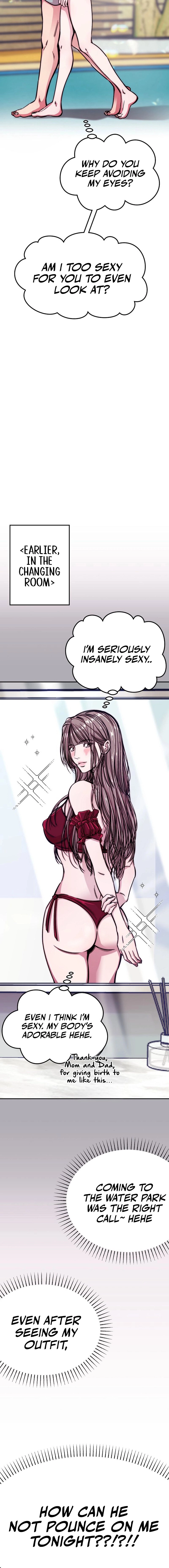 Make me lose control Chapter 2 page 4 - 