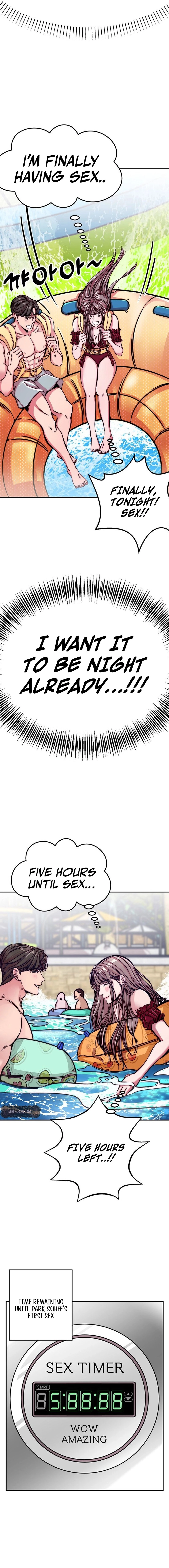 Make me lose control Chapter 2 page 5 - 