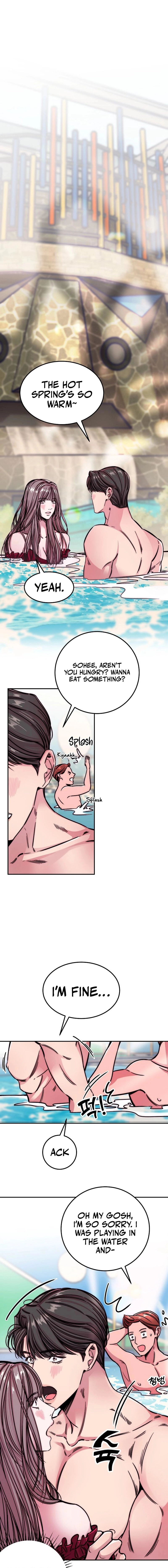 Make me lose control Chapter 2 page 6 - 