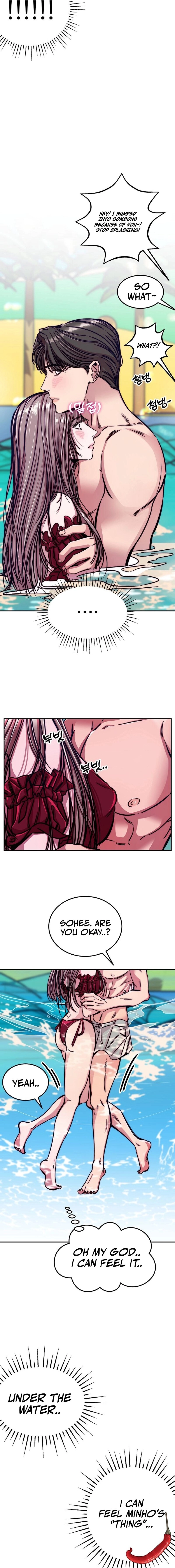 Make me lose control Chapter 2 page 7 - 