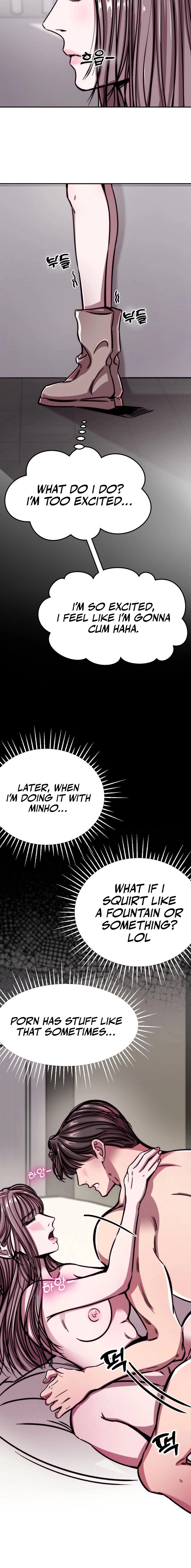 Make me lose control Chapter 2 page 10 - 