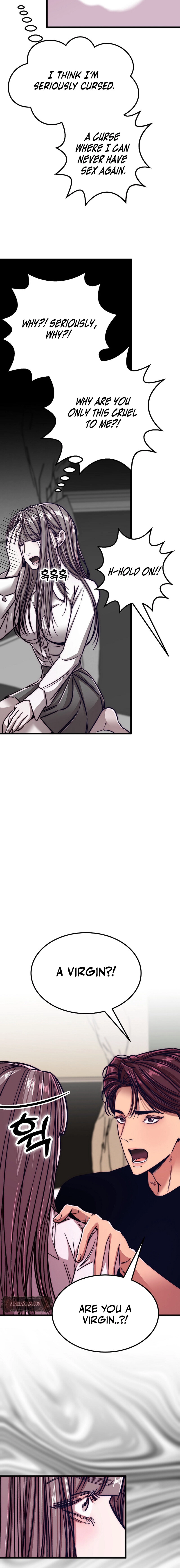 Make me lose control Chapter 20 page 2 - 