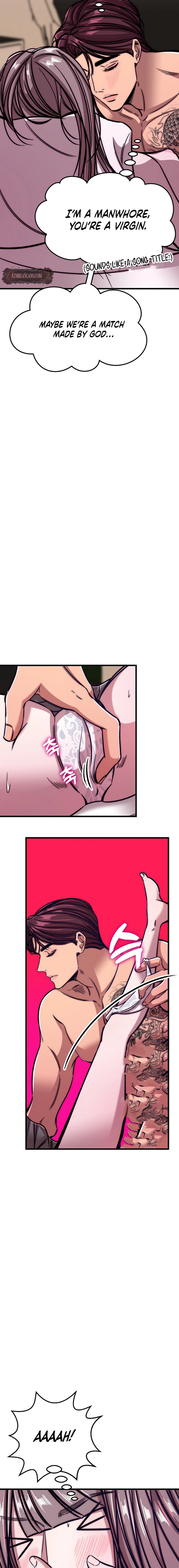 Make me lose control Chapter 20 page 13 - 
