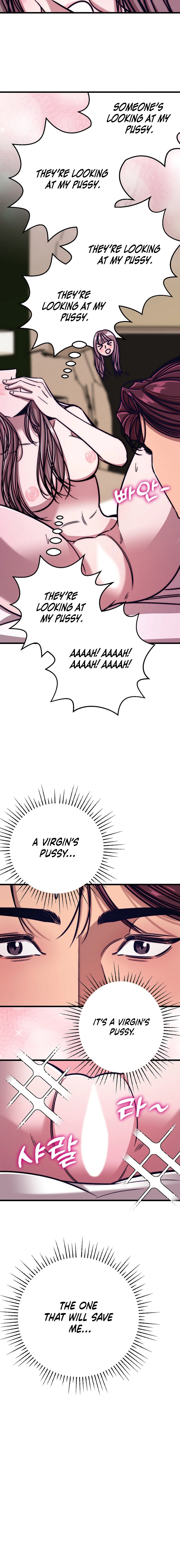 Make me lose control Chapter 20 page 14 - 