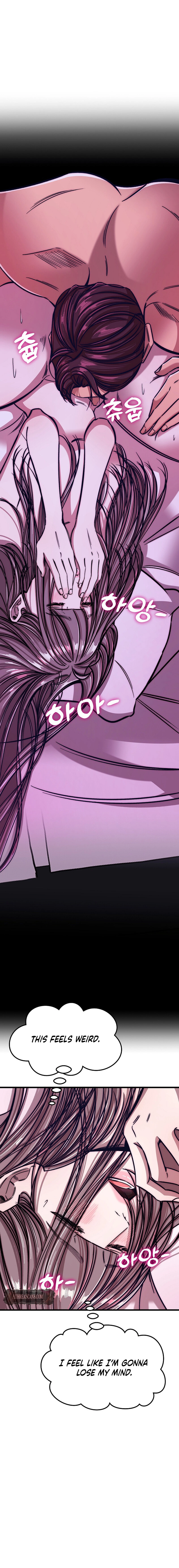 Make me lose control Chapter 20 page 16 - 