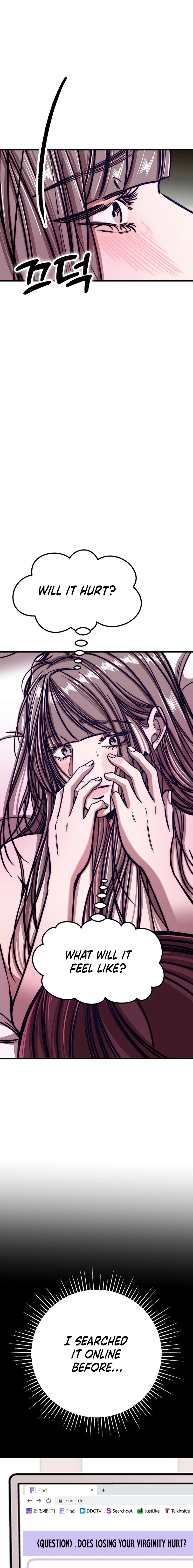Make me lose control Chapter 20 page 19 - 