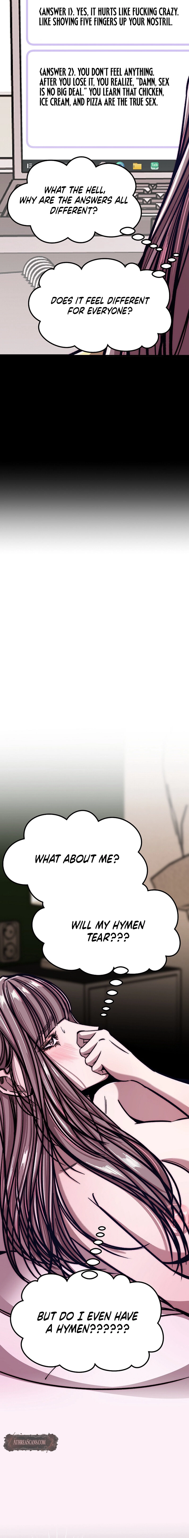 Make me lose control Chapter 20 page 20 - 
